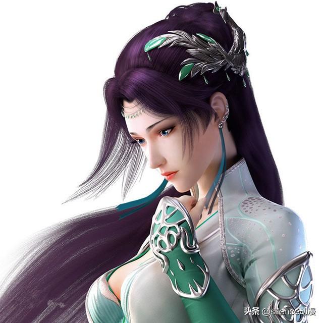 头条问答 - 动漫《斗破苍穹》云芝不再登场,后期会再露面么?