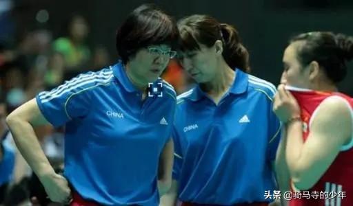 赖亚文的老公是谁:年过五十的赖亚文，重回助理教练位置，是否会接过郎平的接力棒