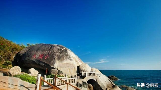 海南东山岭:去海南的万宁旅游，都应该去哪些地方