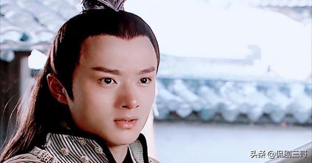 侠客行演员表:为什么有人说《侠客行》里的石破天是金庸武侠的第一人