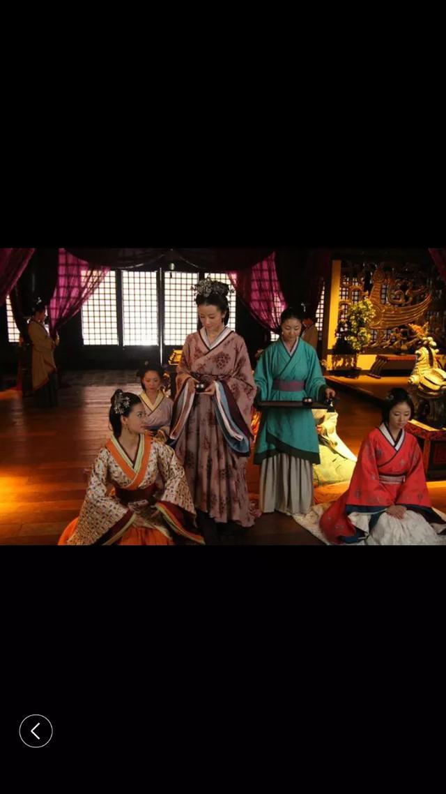 吕雉和戚夫人:吕后、戚姬、薄姬三人为自己儿子争夺皇位，算不算最惨烈之宫斗？