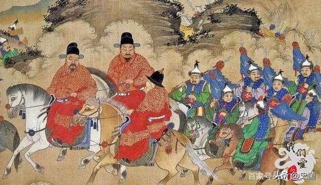 明朝严嵩:明朝严嵩曾有报国之心，为何走上巨奸道路最终留下千古骂名？
