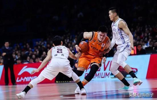 三分13中1！CBA选秀状元热门手感冰凉，这状态还能进CBA么？