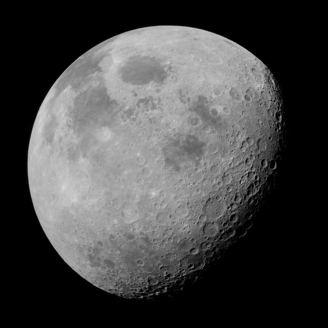 美国登月造假:NASA翻车嫦娥五号带回月壤竟是彩色！为何阿波罗月岩是灰色的