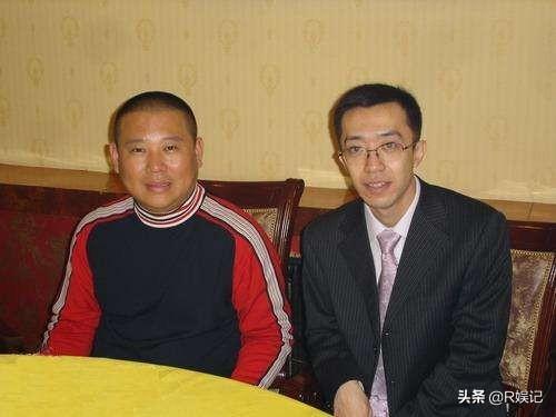 郭德纲前弟子郭鹤鸣加盟李菁的星夜相声会馆，你怎么看？