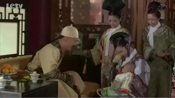 曹琴默:甄嬛传中如果曹琴默没有死，她真的能当妃或者贵妃吗