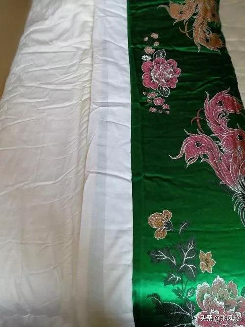 嫁妆画:你嫁人的时候都有什么嫁妆？