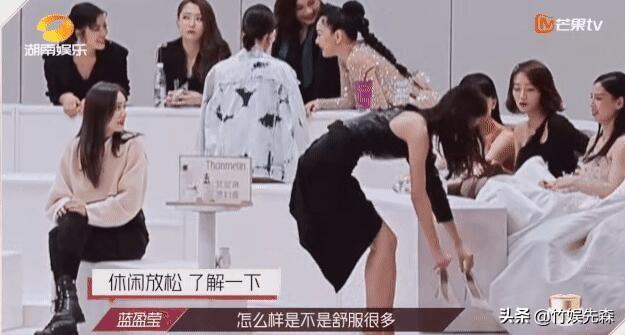 黄圣依回应浪姐争议:参加《浪姐》的32位姐姐到底获得了什么？