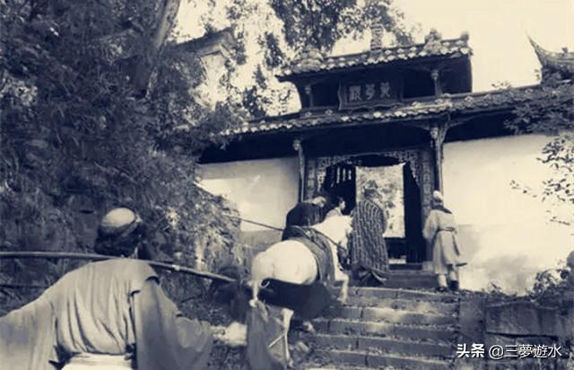 西游记已故演员群像:为什么《西游记》的女演员大都出国了