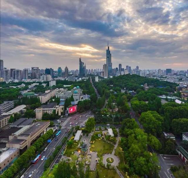 第七次人口普查后为何南京的常住人口总数低于部分中部省份城市