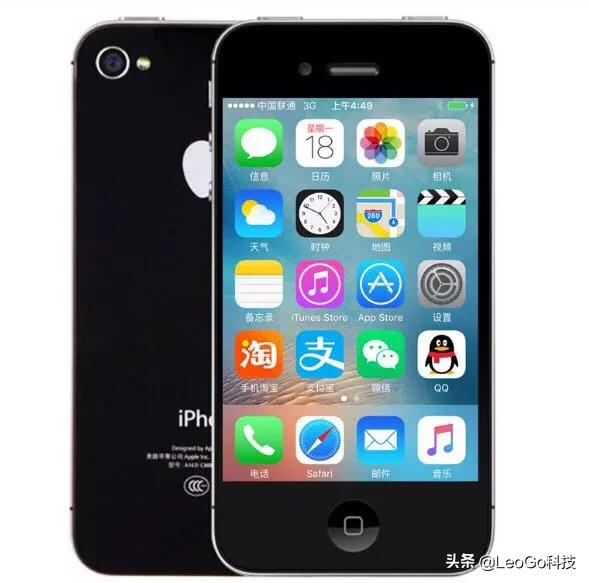 你们心目中最美的iPhone是哪一款？