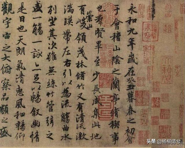 你知道我国古代有哪些著名书法家吗?（中国古代有哪些有名的书法家和画家是谁）