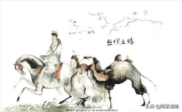 张骞,法显,玄奘等古代旅行家也徒步穿越过无人区,和最近不幸在无人区遇难的女生区别在哪里？