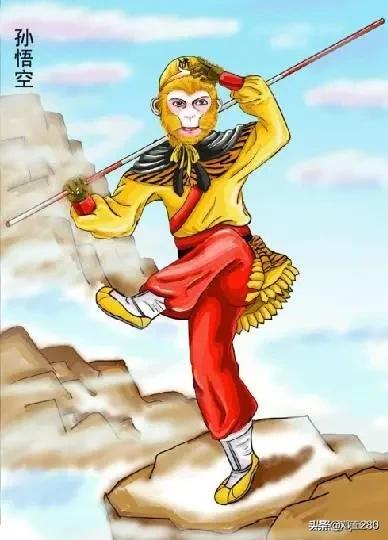 头条问答 - 下联:哪吒闹海抽龙筋,请对下联?(2个回答)