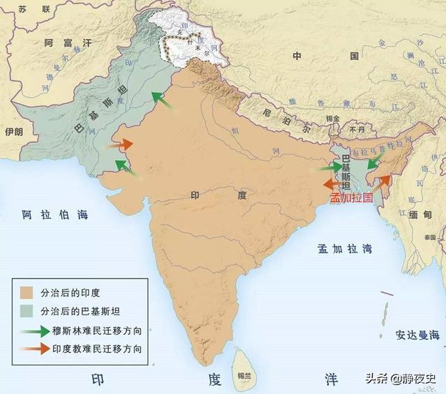 中亚对莱州红打架视频:印度军事发展迅速，为何在对巴基斯坦的冲突中占不到优势？