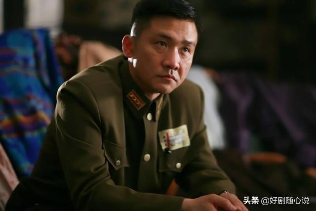 黄志忠演的电视剧:如何评价黄志忠在《人间正道是沧桑》中的演技？
