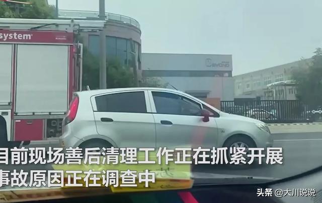 上海火灾事故:上海金山工厂火灾，导致6名员工2名消防员遇难，这怎么引起的？