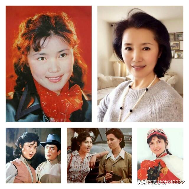 演员姜黎黎:在黑龙江出生的八十年代电影演员你能知道哪几位？