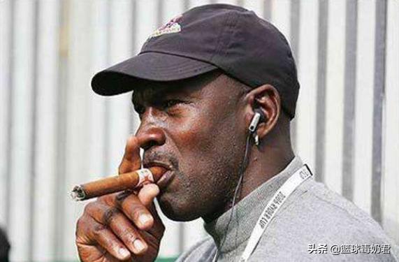 fugace红酒，球员时期的“飞人”乔丹酷爱抽雪茄，这不会影响他的身体状态吗