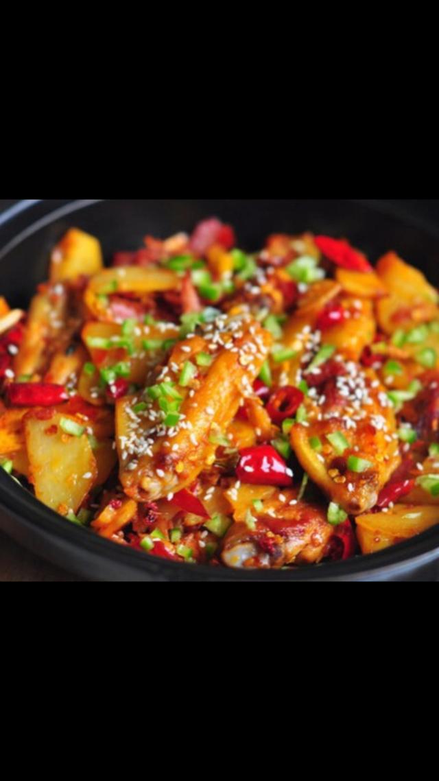 头条问答 - 干锅鸡翅中的做法是怎样的?(19个回答)