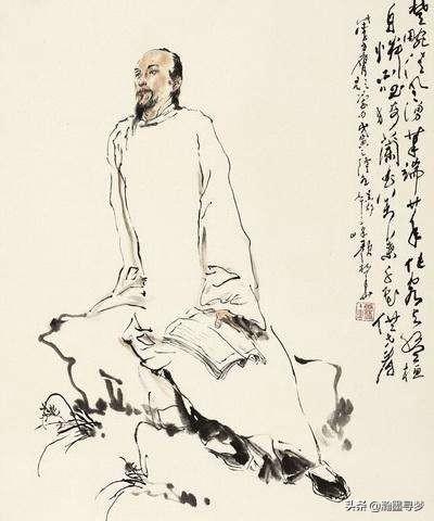 郑板桥简介:郑板桥书法被形容成“乱石铺街”，歪歪扭扭，如何欣赏其书法？