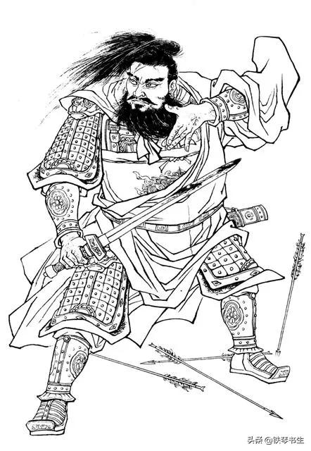 十大将军排名:中国古代武将十大排行榜，你觉得谁是第一？