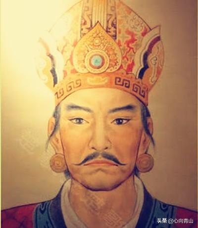 李元昊是西夏王朝真正的建立者，为何他的庙号不是景祖而是景宗？