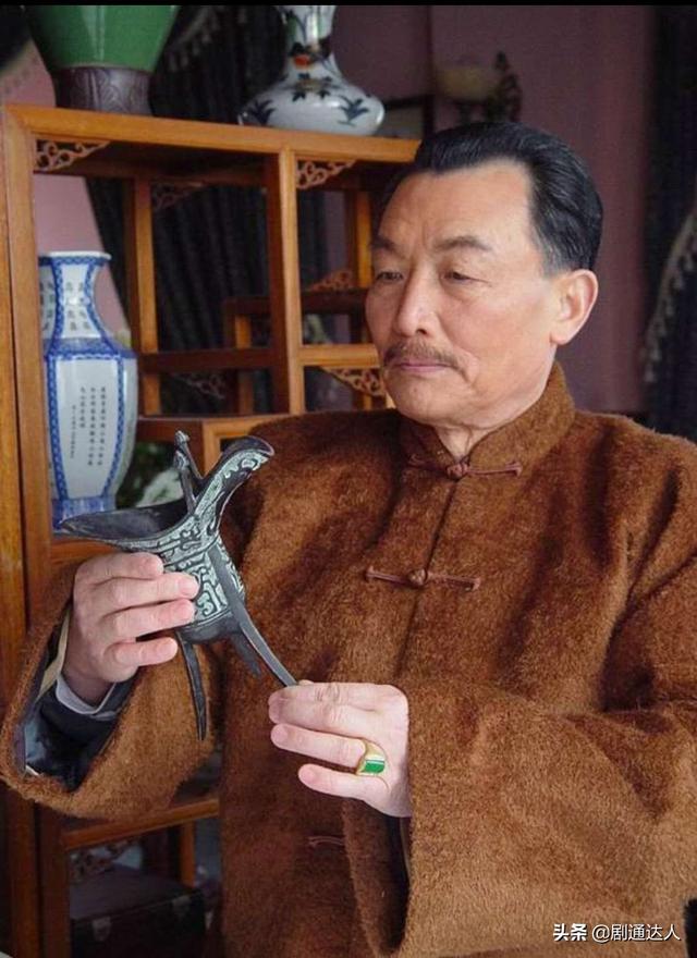 头条问答 - 《大染坊》看到飞虎牌的布料,为什么孙明祖自愧不如?