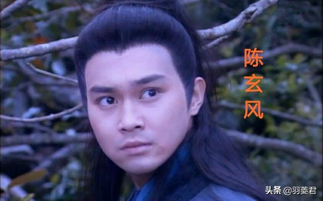 陈玄风:陈玄风素有“铜尸”之称，为何会被郭靖一刀刺死？