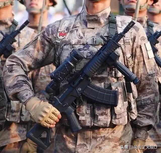 中国特种部队装备都有什么?-生活百科