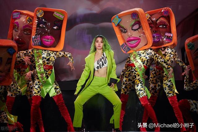 雷迪嘎嘎成名曲:歌坛里让你选3个女歌手，你会选去看谁的演唱会？