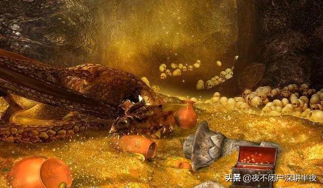 传说李自成有个宝藏从没有被发现是真的吗？