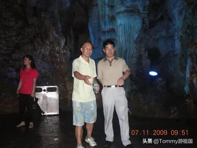 溶洞的资料:中国著名的溶洞景观有哪些代表？