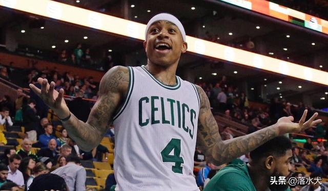 以赛亚托马斯和答案艾弗森比较谁更强