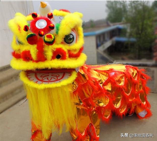 石头狮子:古代中国没有狮子，为何还会有石狮子？