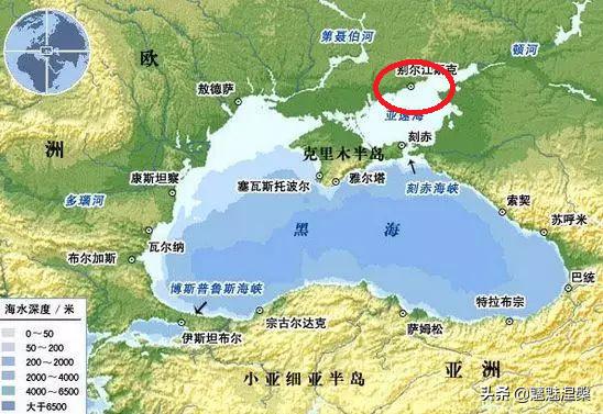 里海怪物:俄罗斯究竟从里海舰队向黑海调来了多少艘军舰