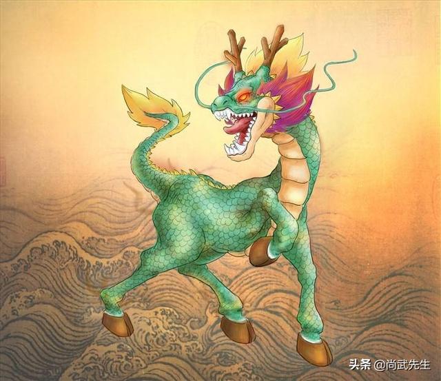 头条问答 - 麒麟和龙是什么关系?(代武达的回答,0赞)