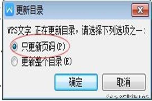 如何在WPS插入目录？