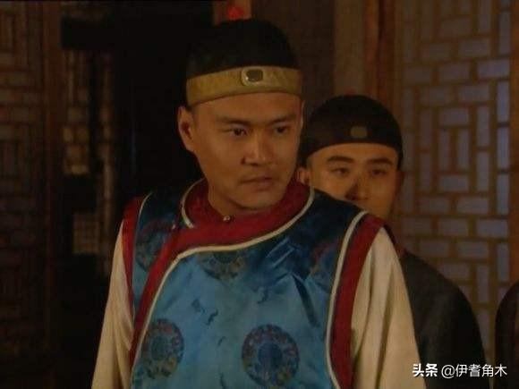 演员杜雨露:《雍正王朝》演皇子的演员怎么都选那么老的来演？