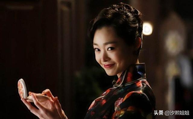 《伪装者》中的王鸥、刘敏涛、宋轶都火了，为何只有饰演程锦云的王乐君依旧默默无闻？