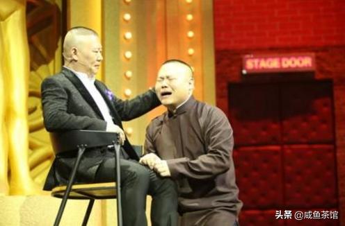 郭德纲曹云金:郭德纲最恨的徒弟是不是只有曹云金、何云伟