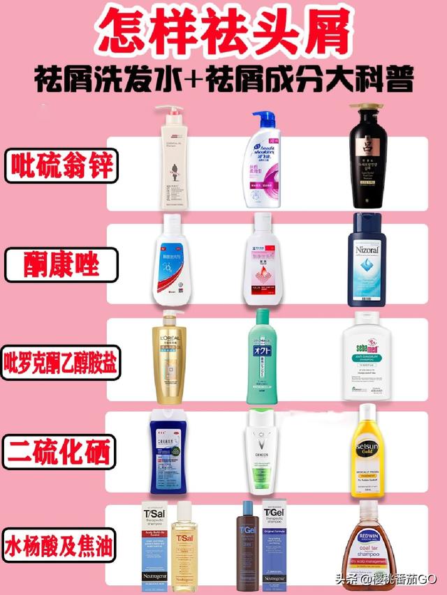 目前什么洗发水好用,去屑止痒还滋润呢？