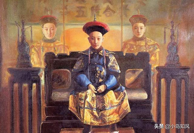 爱新觉罗溥杨:同治驾崩后为何不过继溥字辈的子嗣继位，反而让同辈堂弟继位？
