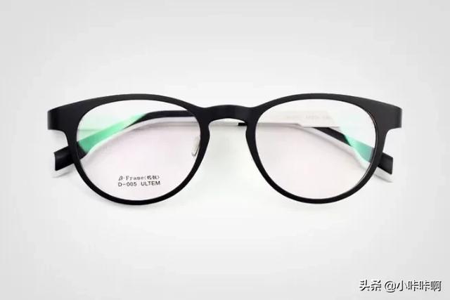眼镜架材质;眼镜架材质分类及特点