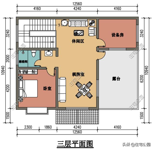 农村自建房前后留门好不好,农村盖楼房，后面多少米可以留窗户？