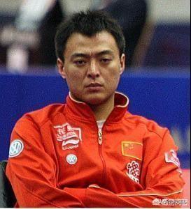秦志戬:秦志戬当运动员时没什么突出的成绩凭什么当了国乒主教练？