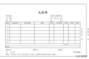 仓库员工作指导手册:做好库管员需要这四大秘籍？