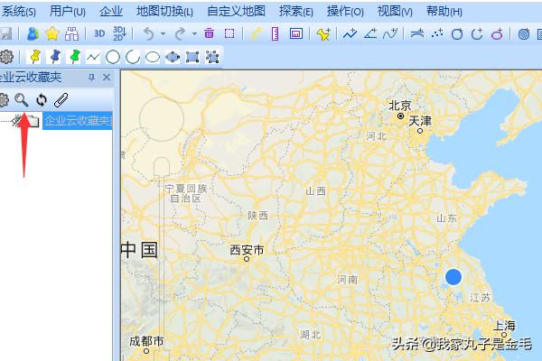奥维地图怎么导航:如何使用奥维地图标注地点分享给朋友？(奥维地图怎么微信分享)