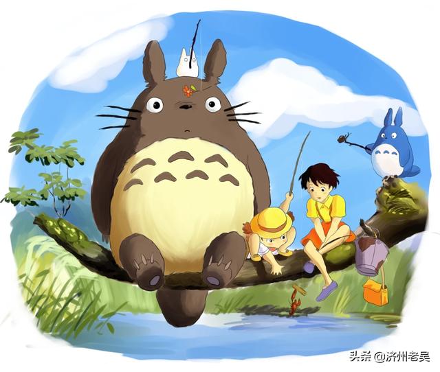 日本田园猫动画:有什么适合儿童看的日本动画片？