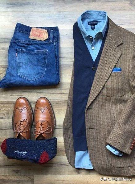 西装穿不好，不是保险就是卖楼，怎样穿才能凸显高级感？插图50